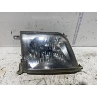 Toyota Prado Right Head Light VZJ95 08/1999-01/2003