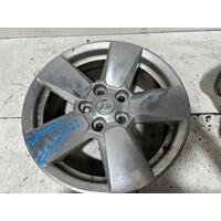 Holden Mailbu Allow Wheel Mag V300 04/2013-12/2017