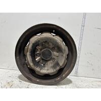 Toyota Hiace Steel Rim RZH103 07/1998-12/2004