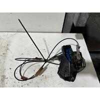 Toyota Prado Tailgate Lock Mechanism KDJ150 08/2009-07/2013