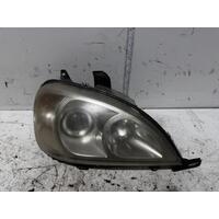 Mercedes M Class Right Head Light W163 10/2001-08/2005