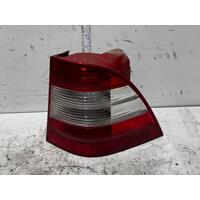 Mercedes M Class Right Tail Light W163 09/1998-10/2001