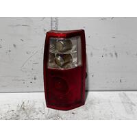 Holden Commodore Right Tail Light VZ 09/2003-07/2007