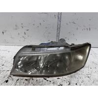 Holden Commodore Left Head Light VZ 08/2004-09/2007