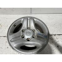 Toyota Prado Alloy Wheel Mag VZJ95 07/1996-01/2003