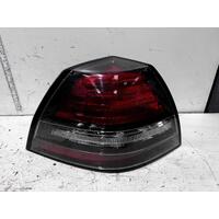 Holden Commodore Left Tail Light VE 08/2006-05/2013