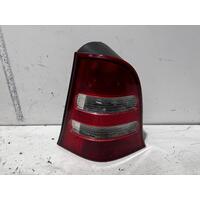 Mercedes A Class Left Tail Light W168 07/2001-03/2005