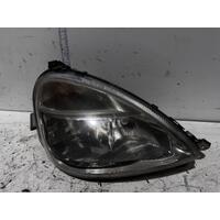 Mercedes A Class Right Head Light W168 07/2001-05/2005