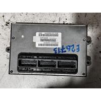 Jeep Grand Cherokee Engine ECU WJ 06/1999-06/2005