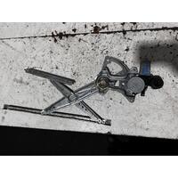 Toyota Camry Left Front Window Regulator MCV36 08/2002-05/2006