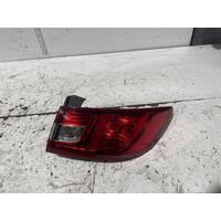 Renault Clio Right Tail Light X98 09/2013-07/2016