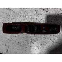 Toyota Camry Power Window MASTER Switch MCV36 08/2002-05/2006