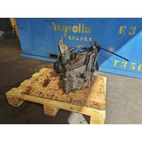 Ford Focus Manual Gearbox LR 01/01-06/05