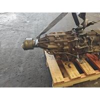 Nissan Navara Transfer Case D22 12/01-12/06