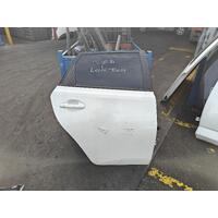 Toyota Camry Right Rear Door Shell SK36 08/02-05/06