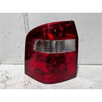 Ford Territory Left Tail Light SY 05/2004-04/2009