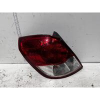 Holden Captiva Left Tail Light CG 11/2009-02/2011