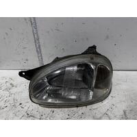 Holden Barina Left Head Light SB 04/1994-02/2001