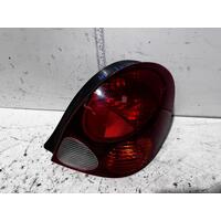 Toyota Corolla Right Tail Light AE112 10/1998-10/1999