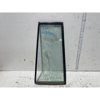 Toyota Prado Left Rear 1/4 Glass VZJ95 07/1996-01/2003