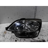 Holden Captiva Left Head Light CG 07/2008-09/2015