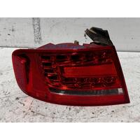 Audi A4 Left Tail Light B8 02/2008-06/2012