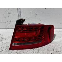 Audi A4 Right Tail Light B8 02/2008-06/2012