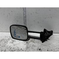 Holden Combo Left Door Mirror SB 03/1996-02/2001