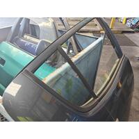 Mitsubishi Triton Right Rear 1/4 Door Glass MN 07/06-04/15