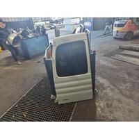 Holden Combo Barn Door Left Rear SB 03/1996-02/2001