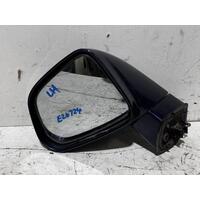 Holden Captiva Left Door Mirror CG 09/2006-02/2011