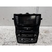 Holden Commodore Display / Head Unit VE 09/2010-05/2013