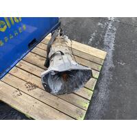 Holden Commodore Manual Gearbox VE 08/06-05/13