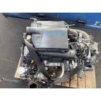 Suzuki Vitara Engine K14C 1.4L LY 06/15-Current