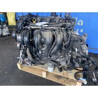 Mazda 3 Engine LF 2.0L Petrol BL 06/06-10/13