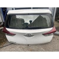 Toyota Corolla Tailgate ZRE182 03/2015-06/2018