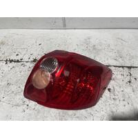 Toyota Corolla Right Tail Light ZRE152 03/2007-10/2009