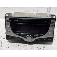 Toyota Rukus Stereo Head Unit AZE151 01/2007-12/2015