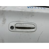 Toyota Celica Right Front Outer Door Handle ZZT231 11/1999-10/2005