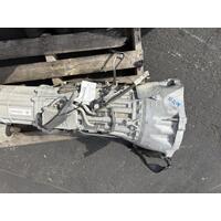 Volkswagen Touareg Automatic Transmission 7P 06/2011-04/2018