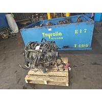 Mazda 6 Engine 2.5L Petrol LH GH 02/08-11/12