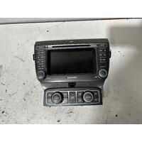 Holden Statesman Display Panel / Control Unit WM 09/2006-08/2010