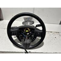 Mazda 3 Steering Wheel BL 04/2009-10/2013