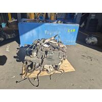 Mercedes R Class Engine 3.0L Turbo Diesel R300CDI W251 10/07-03/12