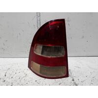 Toyota Corolla Left Tail Light ZZE122 12/2001-03/2004