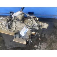 Mitsubishi Triton Transfer Case MN 08/09-03/15