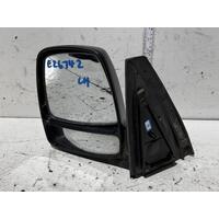 KIA K2700 Left Door Mirror PU 04/2005-03/2008