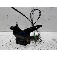 Toyota Corolla Left Front Lock Mechanism ZZE122 12/2001-06/2007