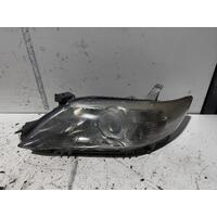 Toyota Camry Left Head Light ACV40 07/2009-11/2011