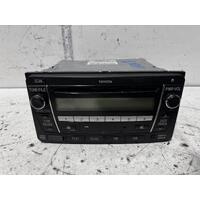 Toyota Corolla Stereo Head Unit ZRE152 03/2007-10/2013